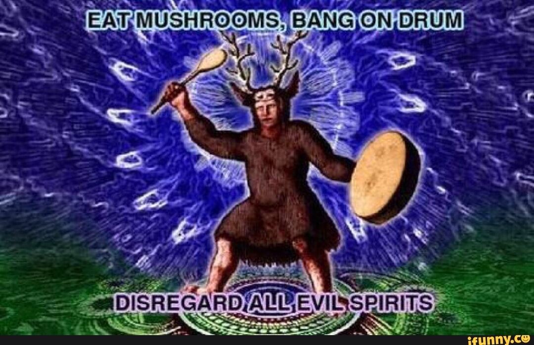 EAT MUSHROOMS BANG AL iFunny Brazil