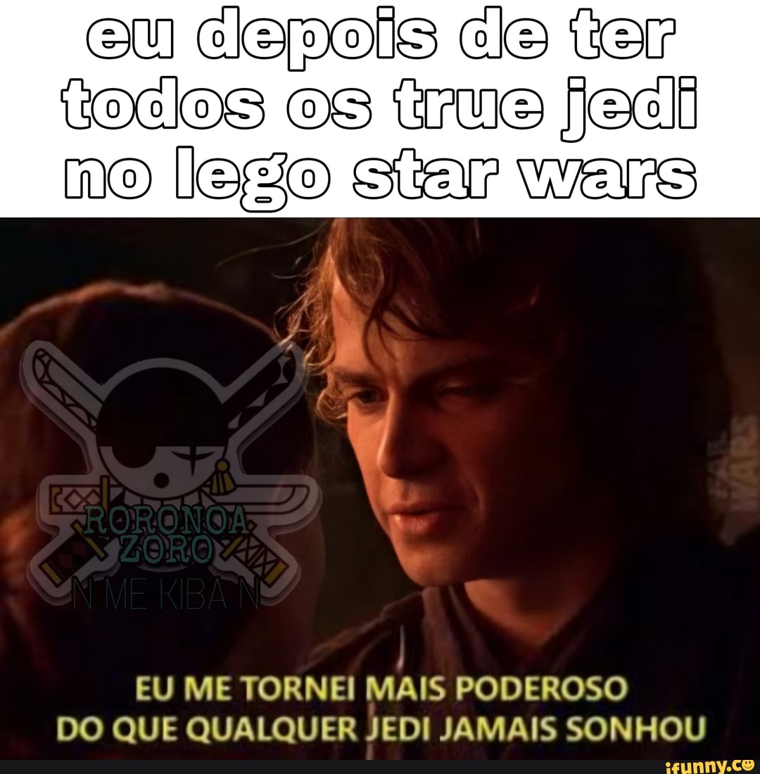 Quem Realmente é O Jedi Mais Poderoso