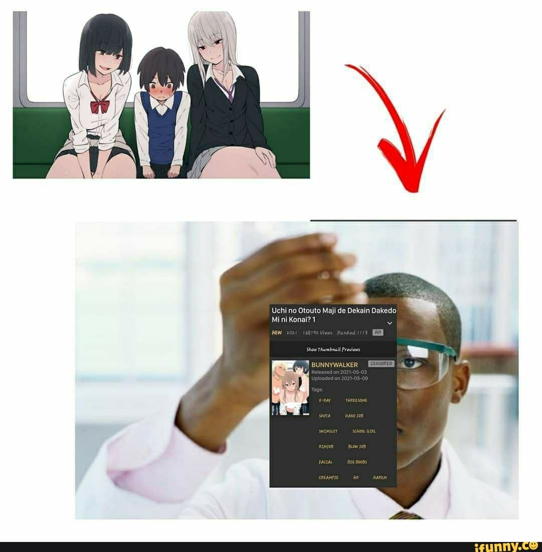 Uchi no otouto maji