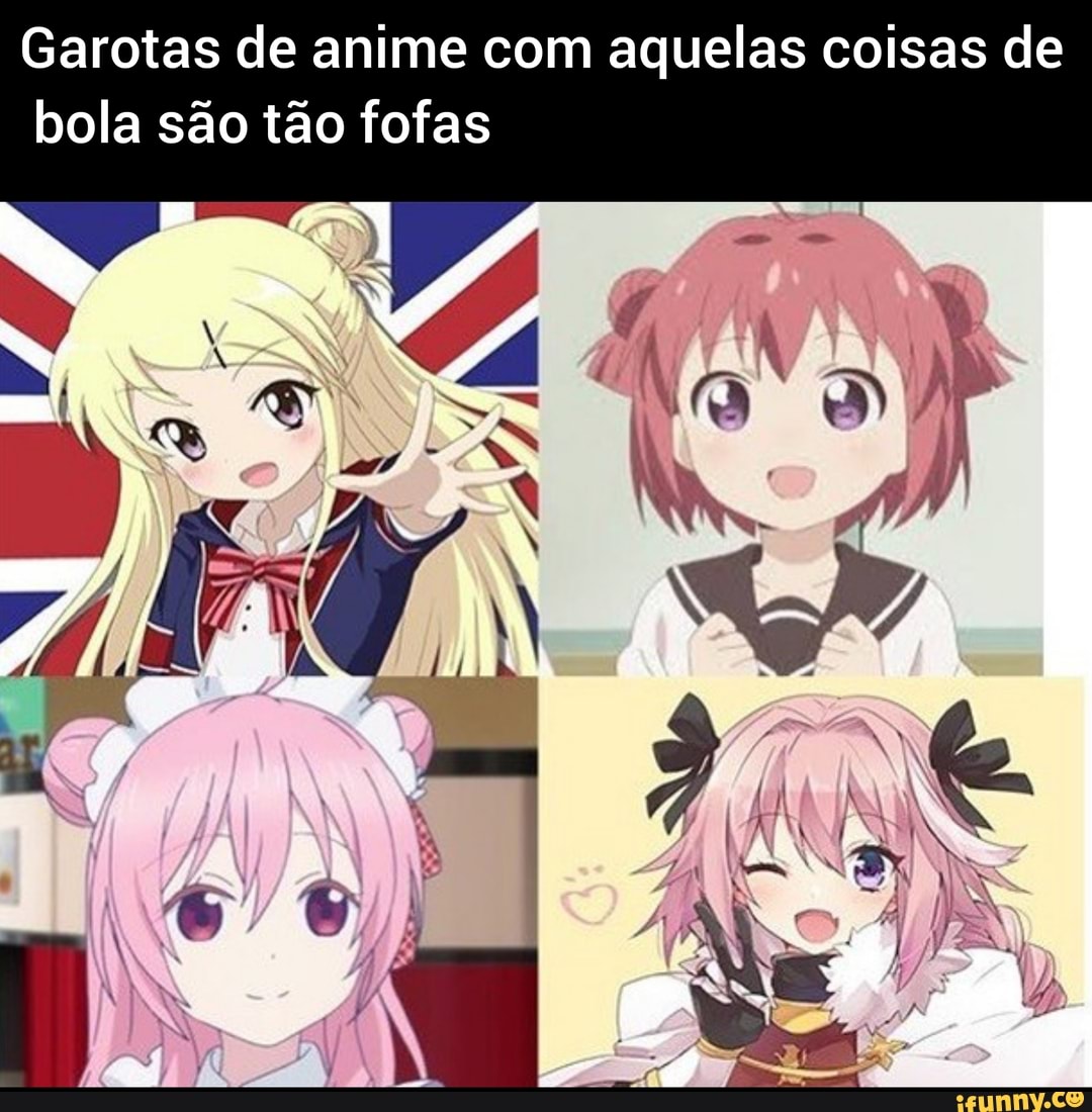 Coisas de Animes