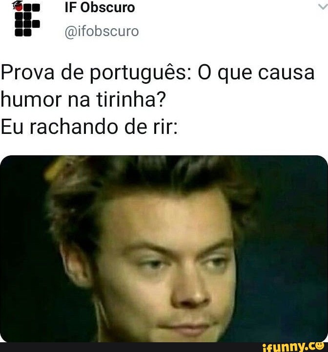 Rir em Português