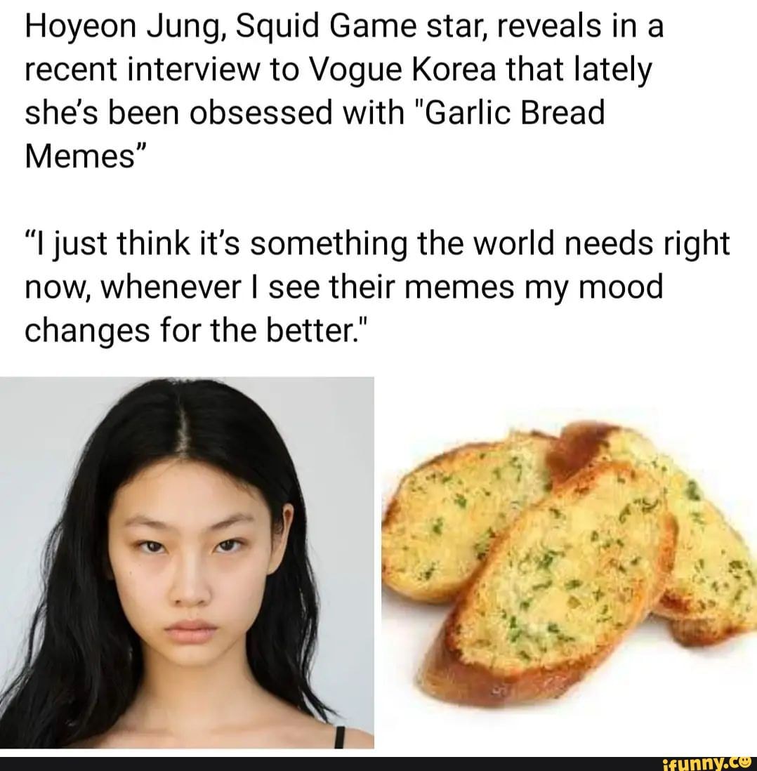 Hoyeon Jung, Squid Game Star, Reveals In a Recent Interview to