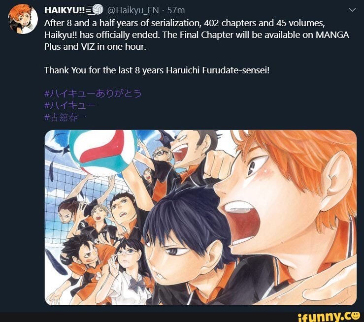 ハイキュー!! 8 [Haikyū!! 8] by Haruichi Furudate