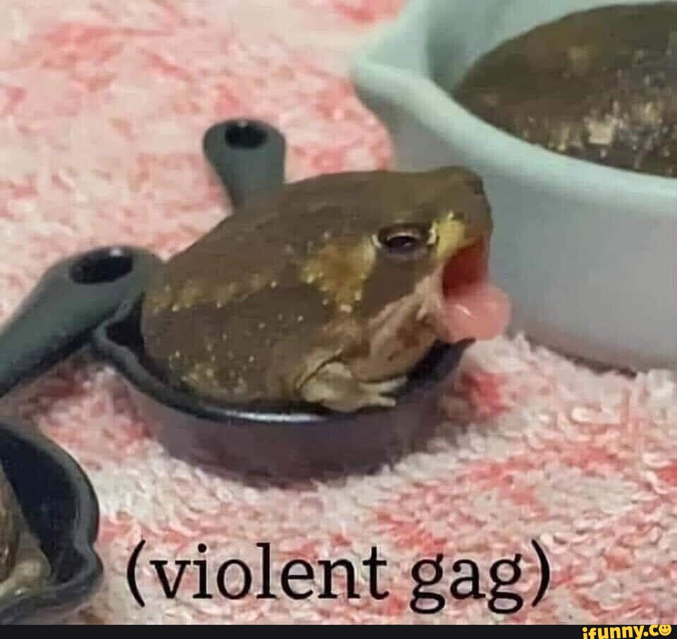 (violent gag) iFunny Brazil