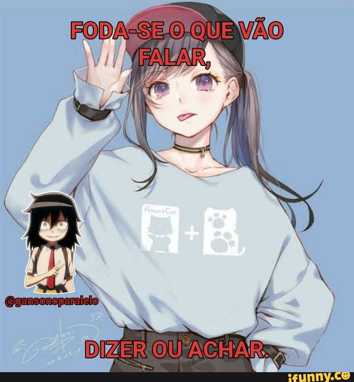 Garotas anime whatsapp - iFunny Brazil