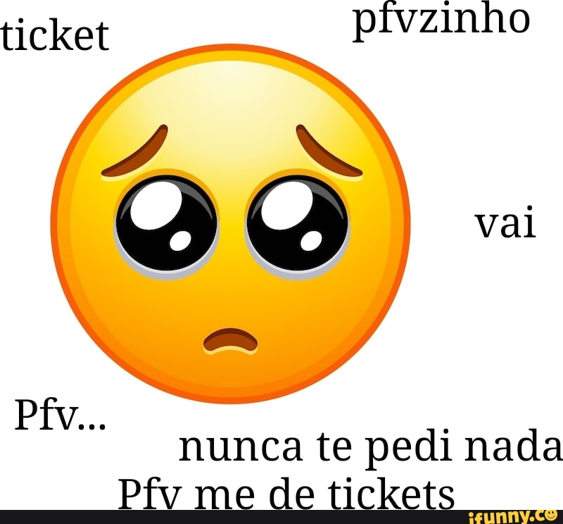 Meep Tickets - Nunca é de leve