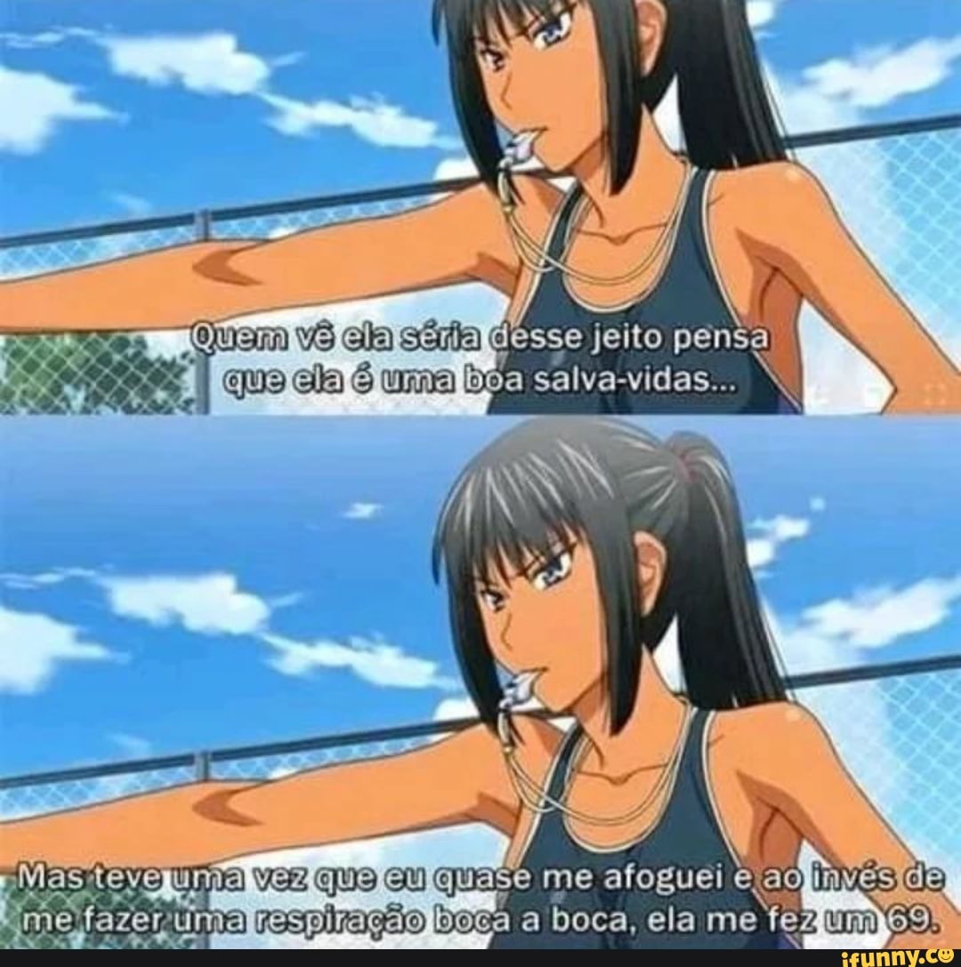 Como fazer boca de anime