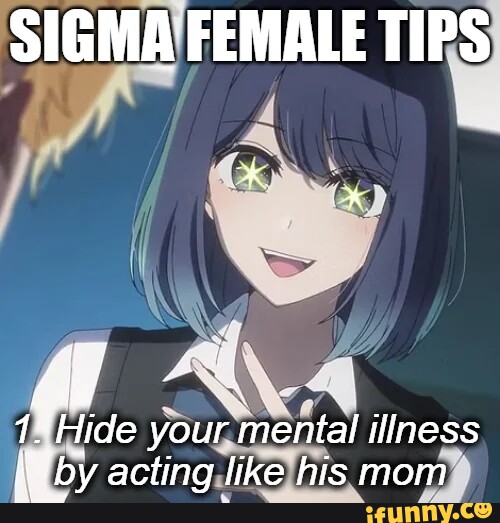 mental insanity anime
