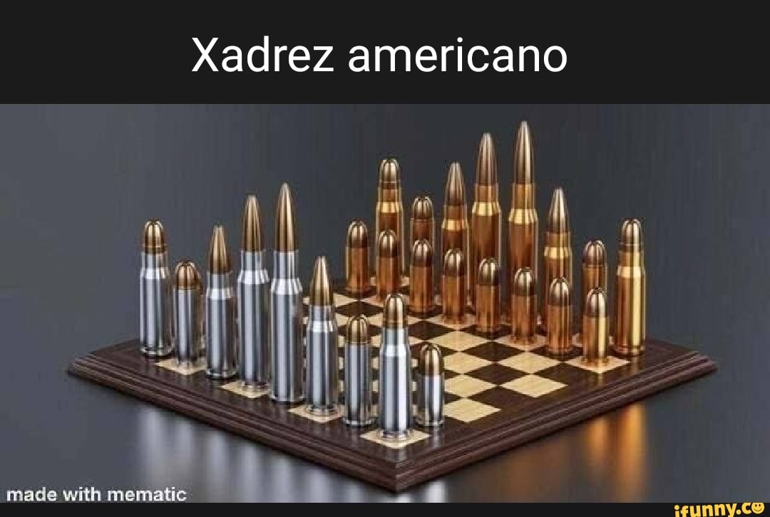 Saiu nova atualização do xadrez - iFunny Brazil