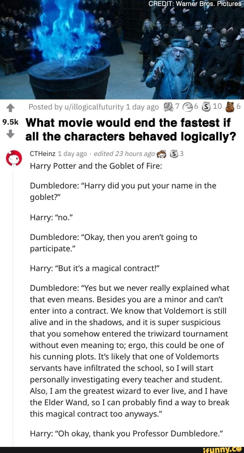 Memes - Harry Potter - Filmes - Hary Potter - Página 6 - Criarmeme