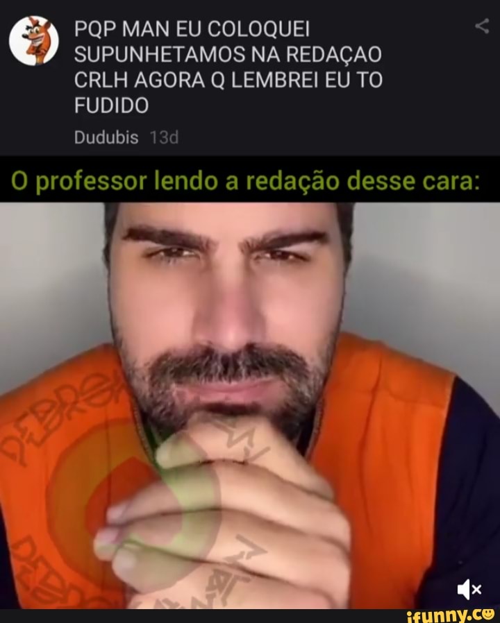 Dududuelista oNus - iFunny Brazil