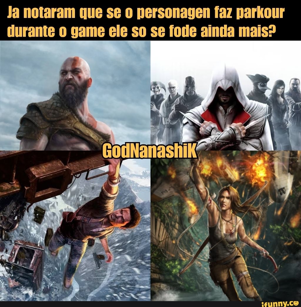 Pe Jogos famosos JOGO DE TRANZAR MUITO Games ndado: Conheça os jogos recome  dis fresfiremar - iFunny Brazil