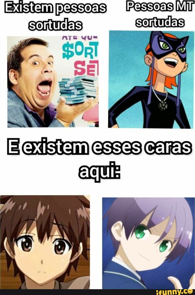 Ain amiga eatamos É! deviamos estar muito normais! diferentes! essa é a  unica base sesse gênero no meme generator ne. - iFunny Brazil