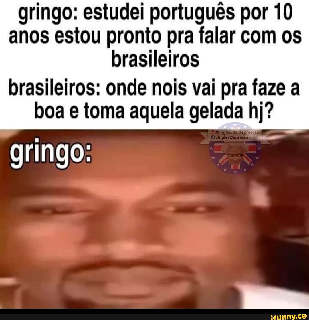 Qual foi a maior besteira que você ja ouviu um gringo falar? : brasil