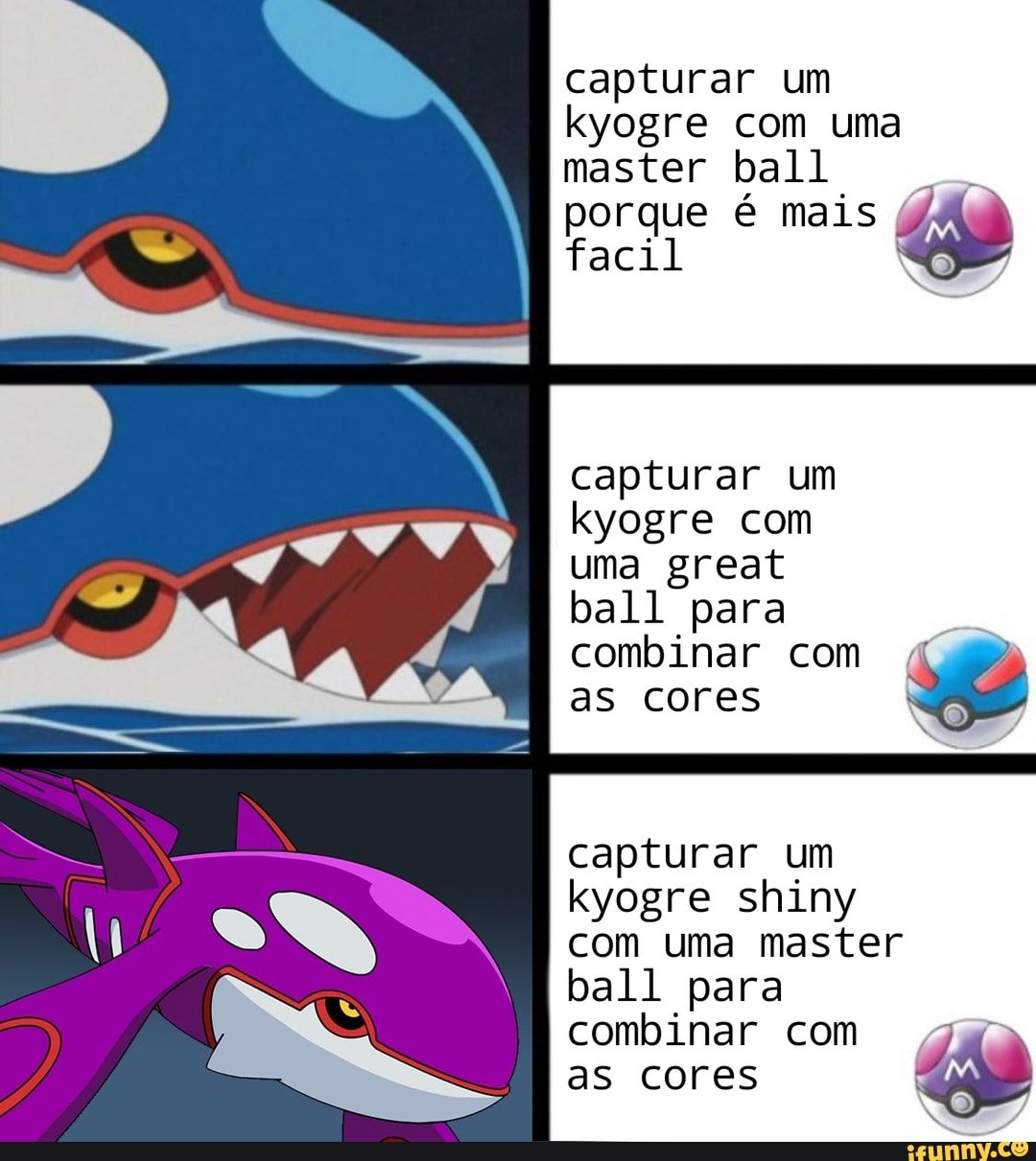 🔴 Pegando KYOGRE SHINY LENDARIO Pokemon Go! Passe GRATIS AGORA 