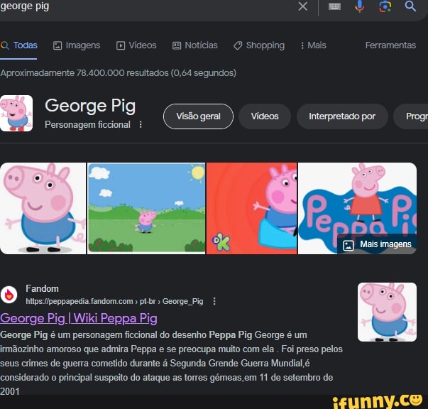 Casa da Peppa, Wiki Peppa Pig