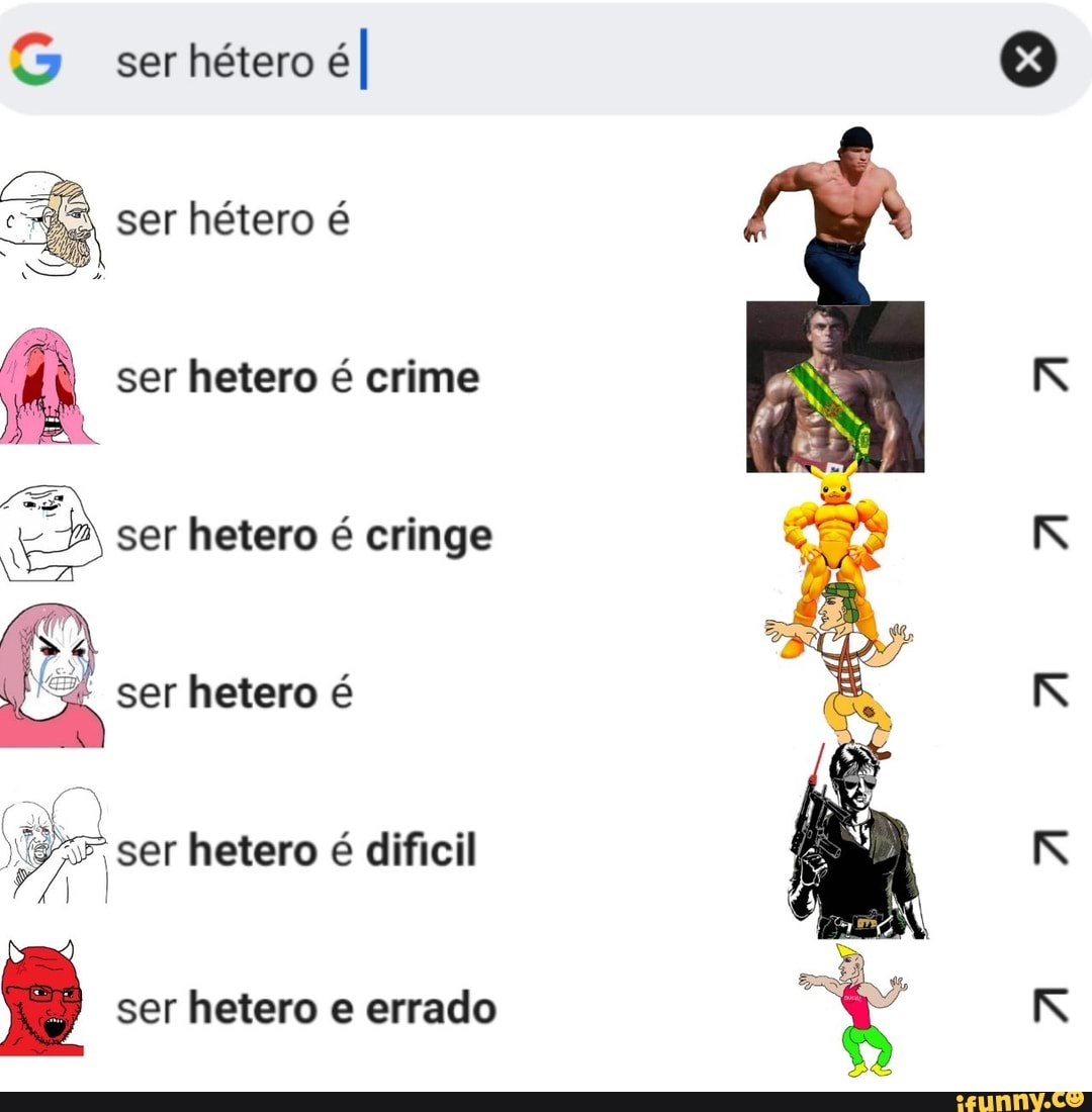 Memes de imagem y1HsS2U6A por ExterminadordeGay - iFunny Brazil