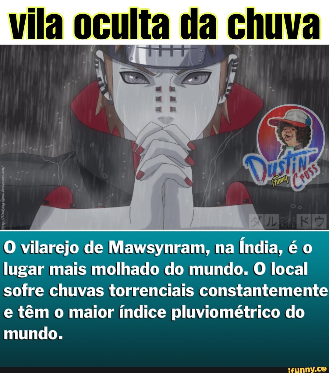 A HISTORIA DA VILA OCULTA DA CHUVA (CONHEÇA A VILA)