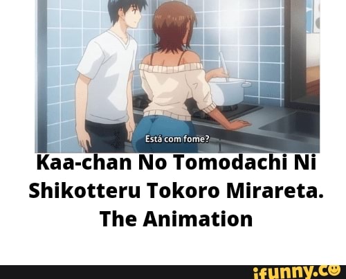 Tomodachi Ni Shikotteru