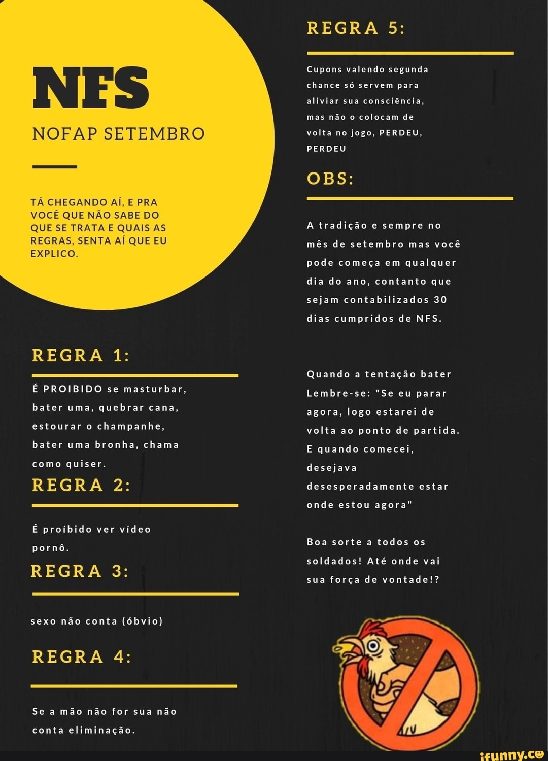 Regras 1 e 2