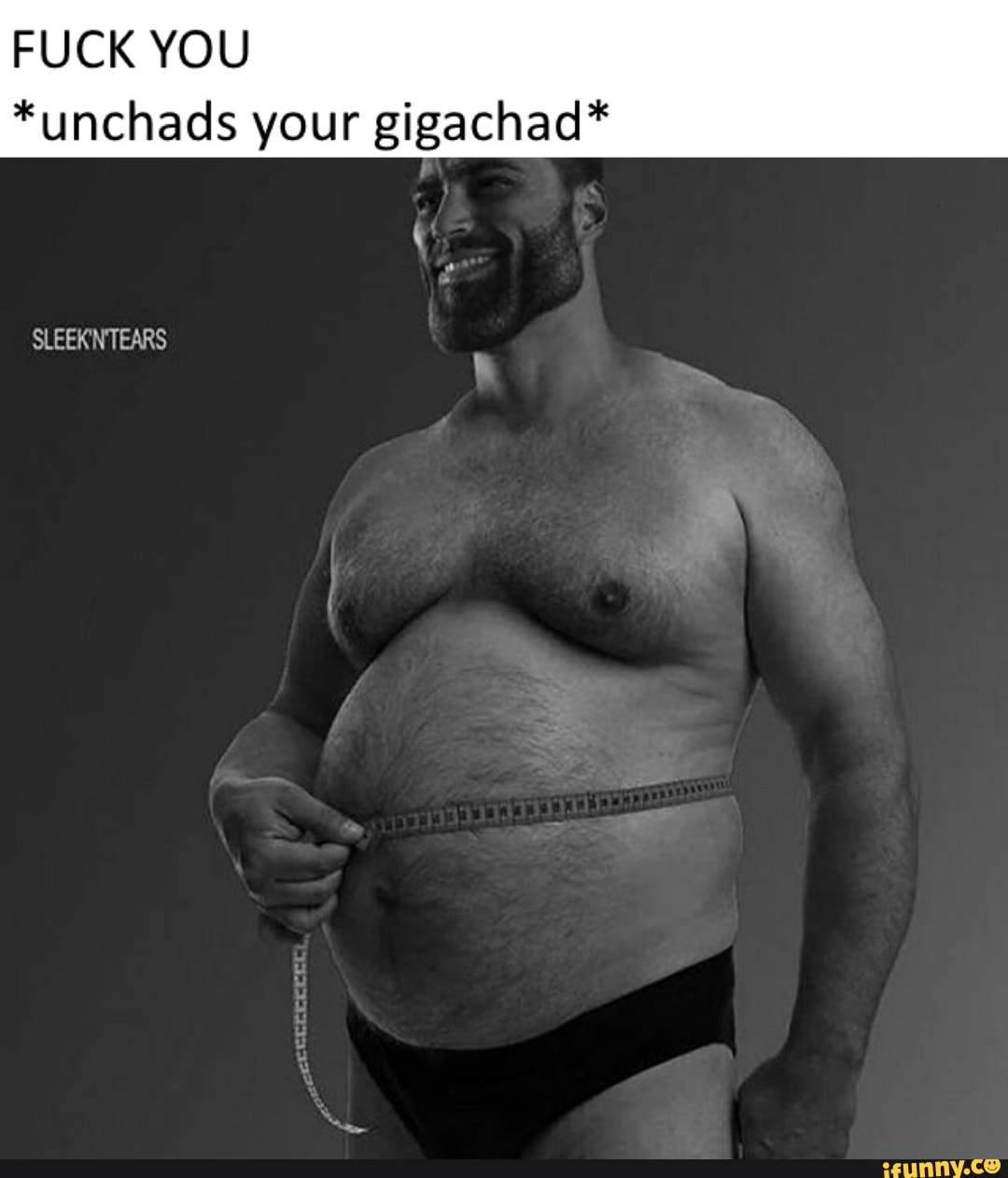 Gigachad Meme But It's Roblox, GigaChad