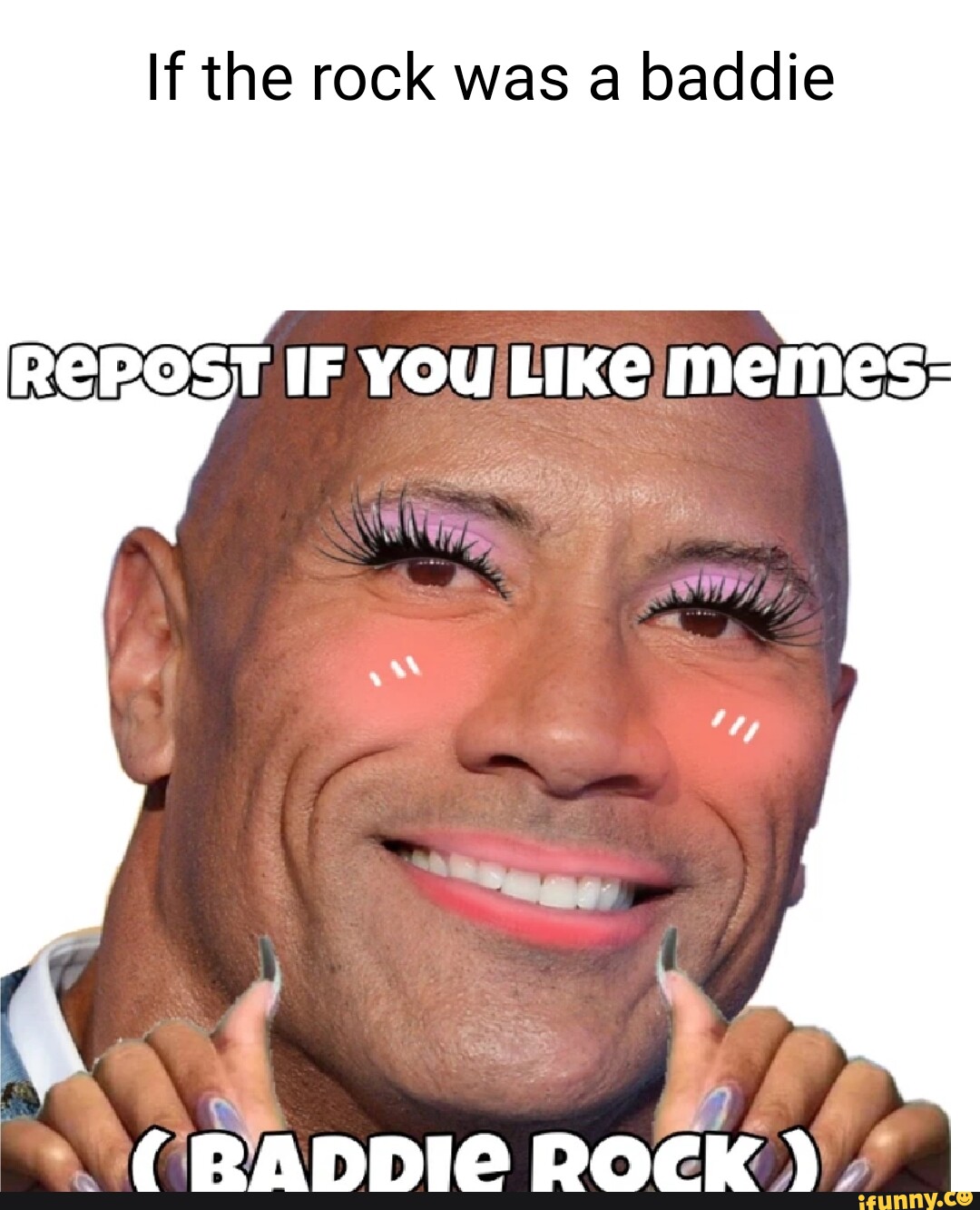 The Rock Memes
