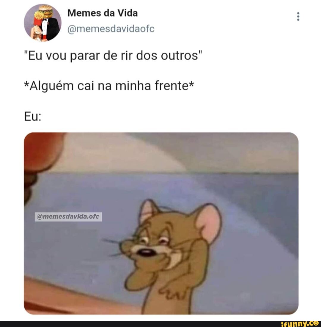 Eu vou dar vida a seus memes/shitpost