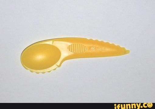 Spoon Knife Fork Spork Spife Knork Splayd Funny Vinn Diagram Meme - Meme  Joke - Sticker