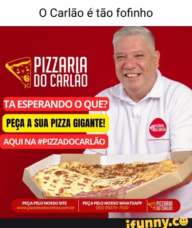 PIZZARIA DO CARLÃO