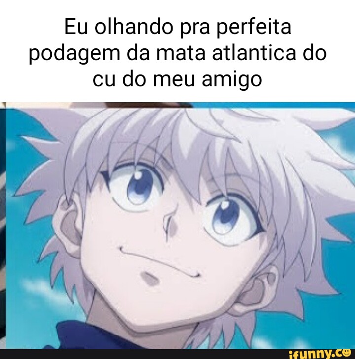 Paitado me fala anime i Domipara cu assisti - iFunny Brazil