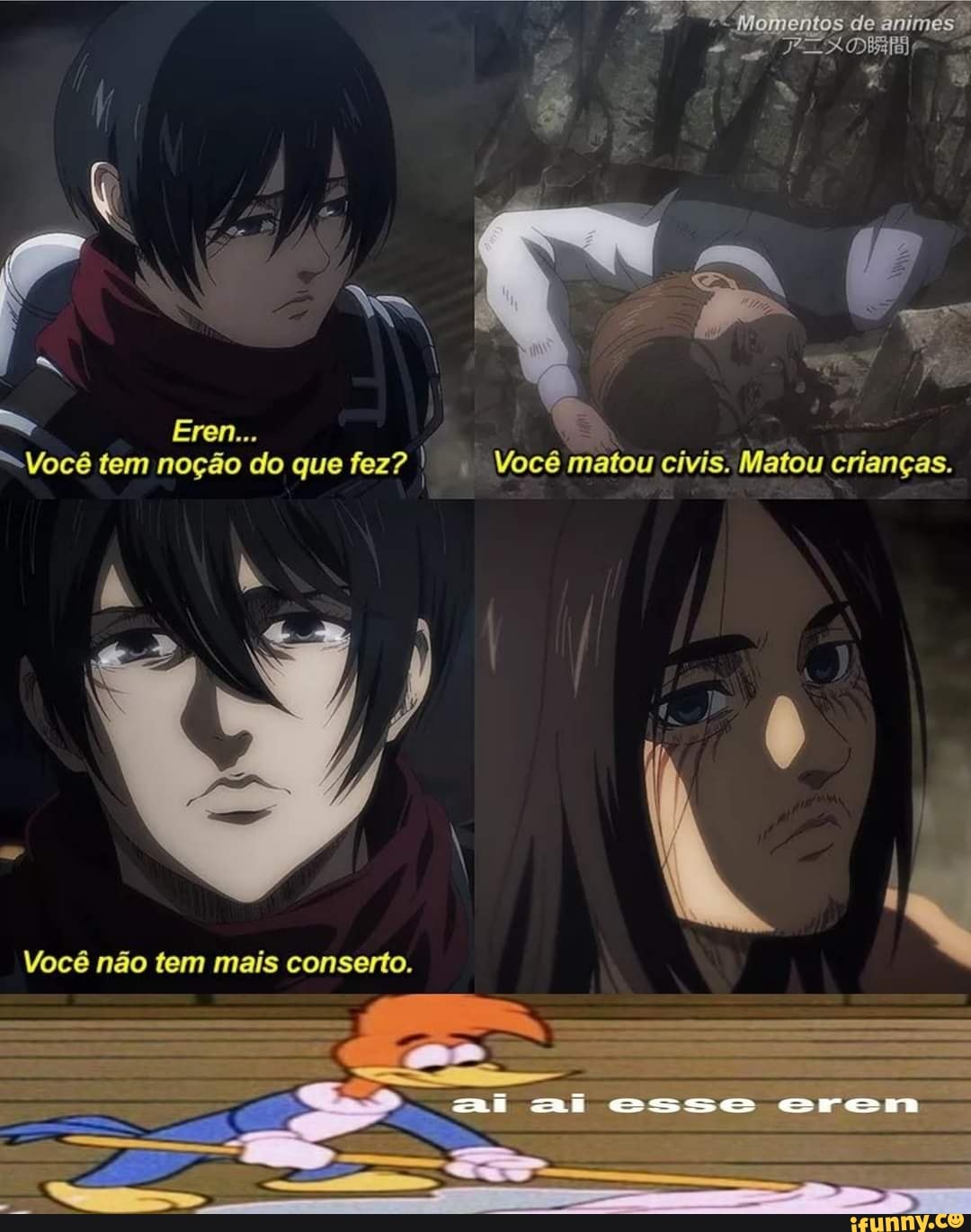 pq João cê fez isso? 💔😭 #animes #betteranime