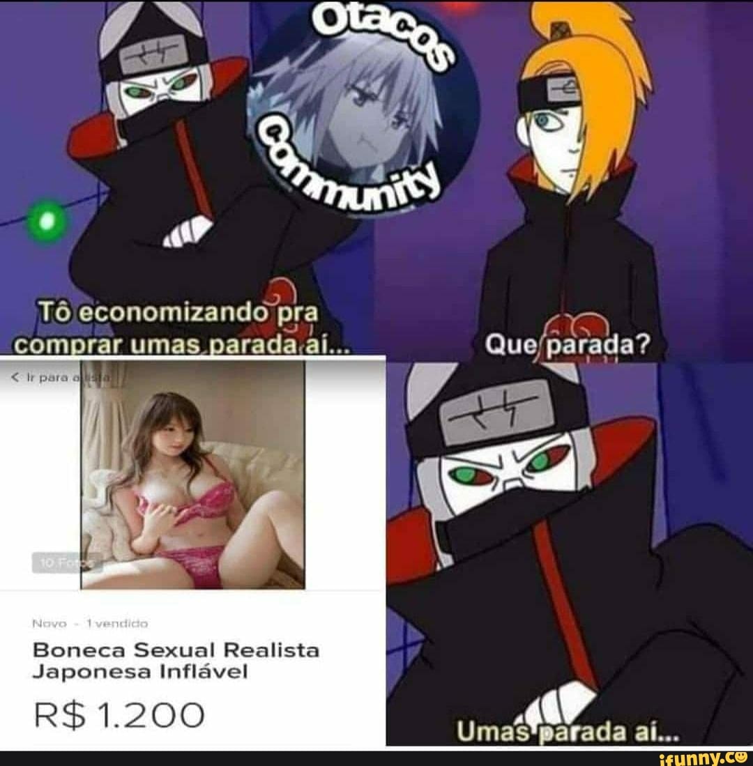 Boneca Sexual Realista Japonesa Inflavel - iFunny Brazil