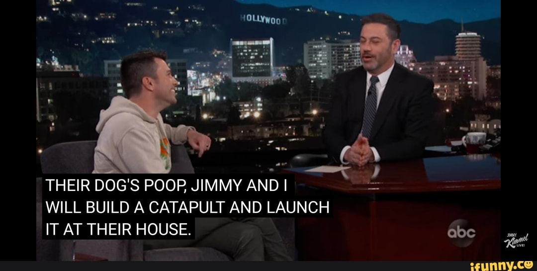 THEIR DOG'S POOP, JIMMY AND I WILL BUILD A CATAPULT AND LAUNCH IT AT THEIR HOUSE. iFunny Brazil