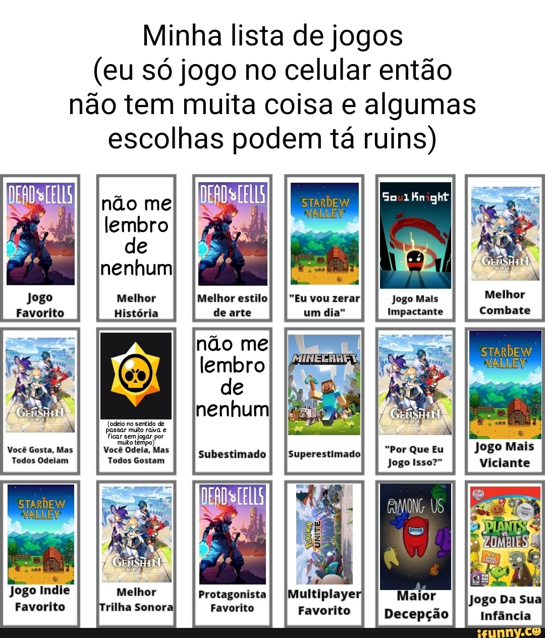 TOP 7 MÚSICAS DE JOGOS QUE SÃO MEMES Parte 3