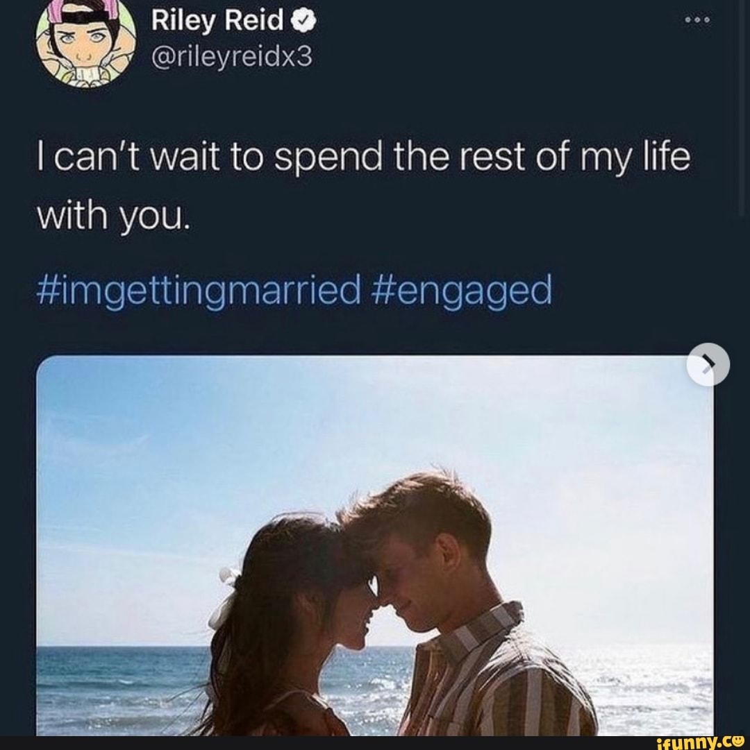 Rileyreidmarraige memes. Best Collection of funny Rileyreidmarraige  pictures on iFunny Brazil