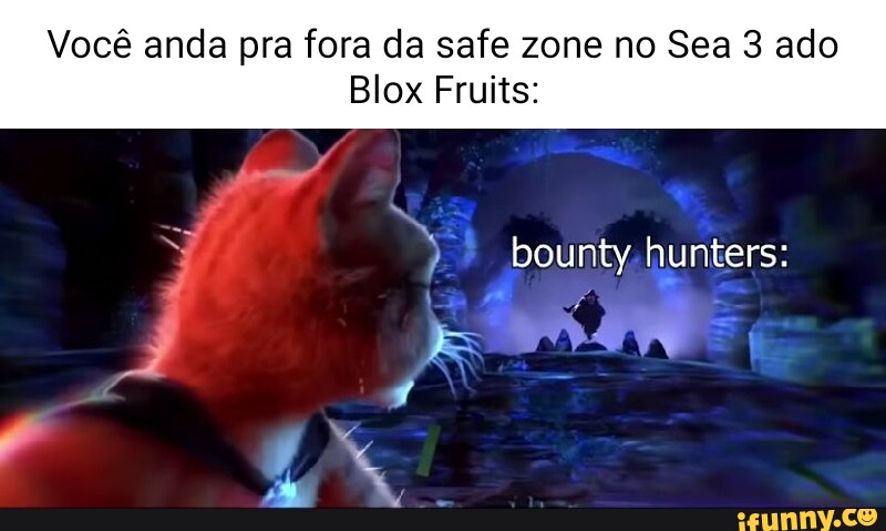 Third Sea Be Like Blox Fruits GIF