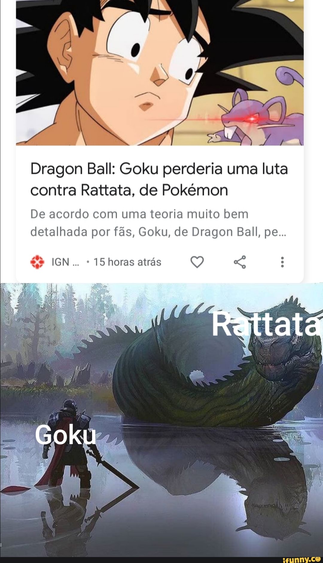 dragon ball teorias e curiosidades