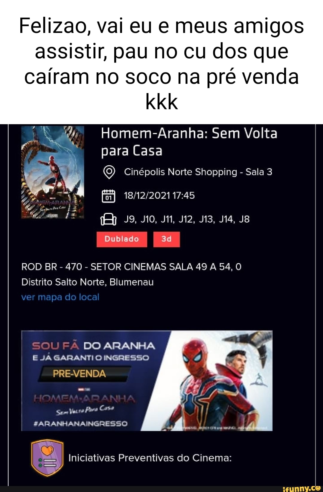 Assistir - Homem-Aranha - Sem Volta para Casa (2021) Dublado Filme