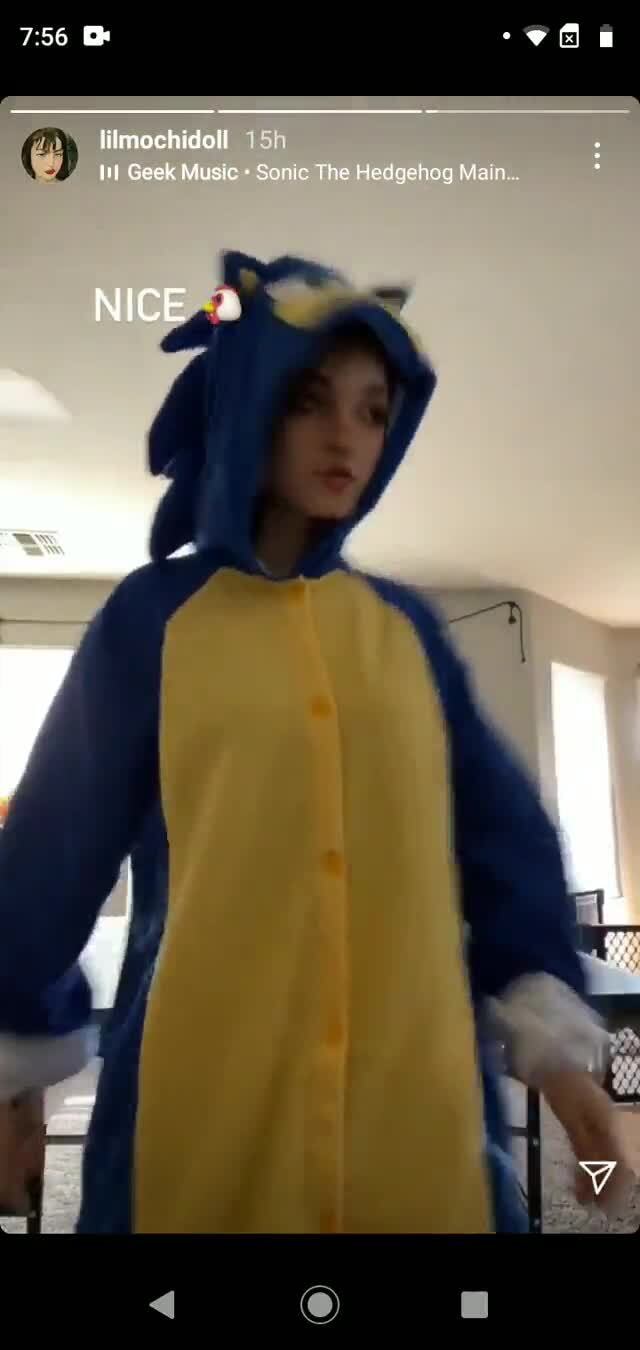 Lilmochidoll - Sexy Media Girls on leaks.im