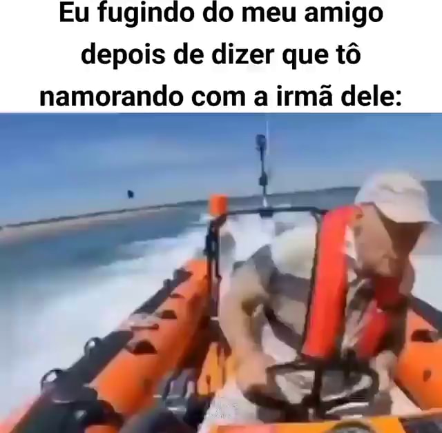 Oxi #meme #memesbrasil #memesengraçados - Quando seu amigo te oferece uma  cerveja e sua namorada diz: Não, ele não quer - iFunny Brazil