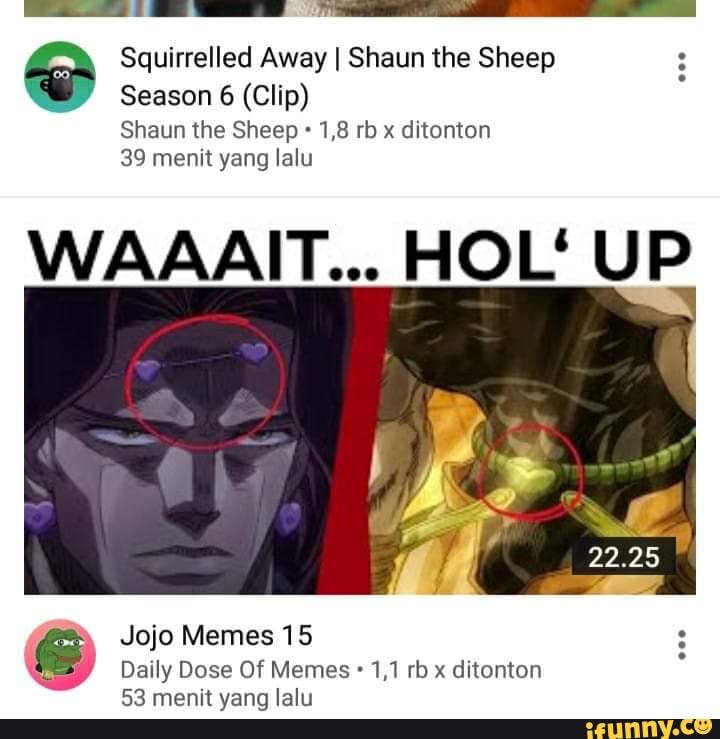 JOJO MEMES 39 