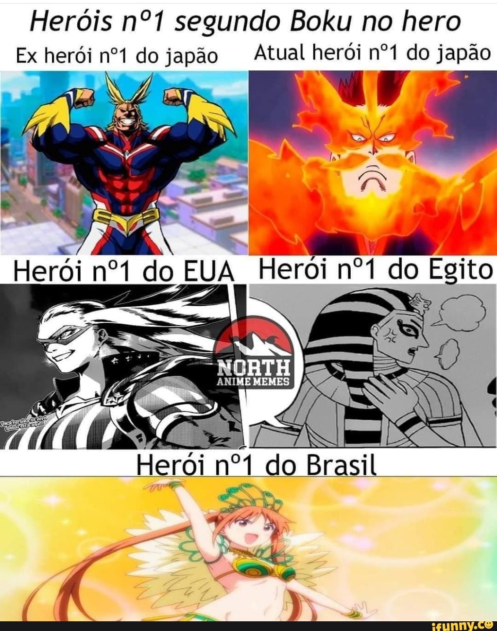 Boku memes. Best Collection of funny Boku pictures on iFunny Brazil