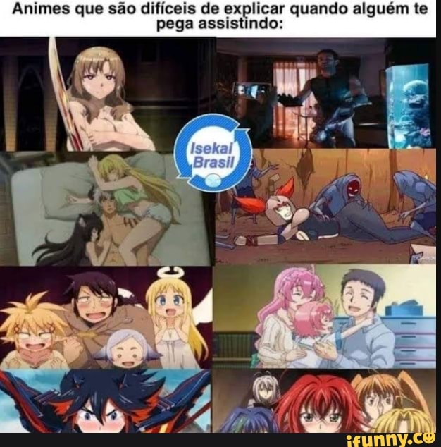Os assistir anime ta TÊ) m - iFunny Brazil