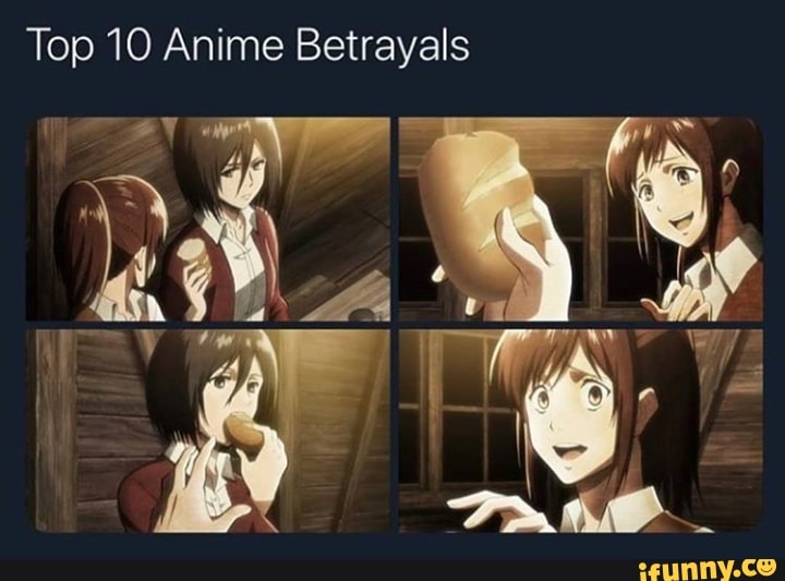 The most popular Animes memes on iFunny Brazil