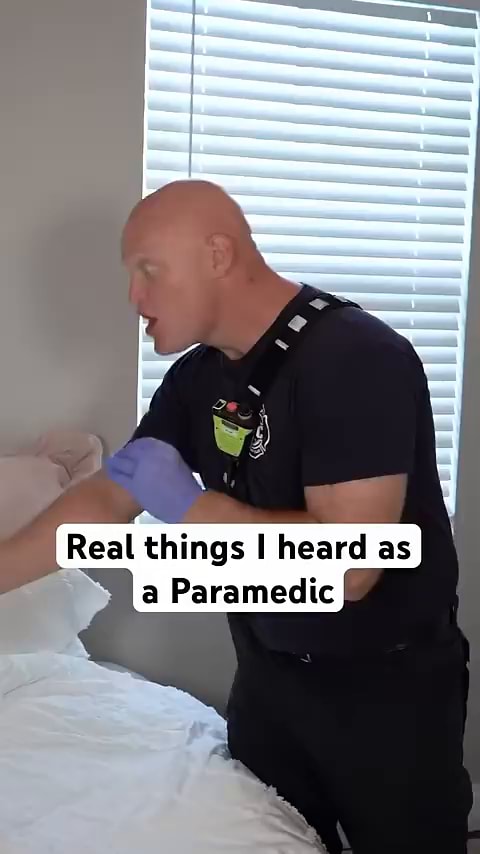 Real Paramedics 