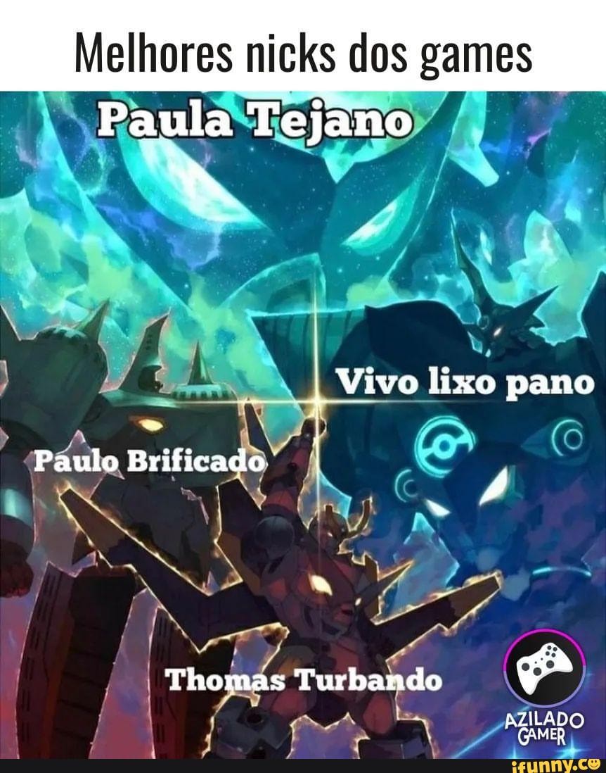 Memes de imagem oYlXfyiD9 por Tonho_jaguara: 2 comentários