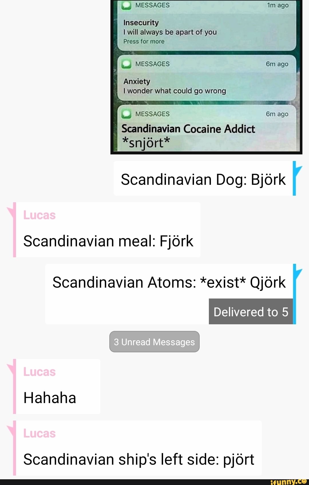 The Scandinavian Addiction