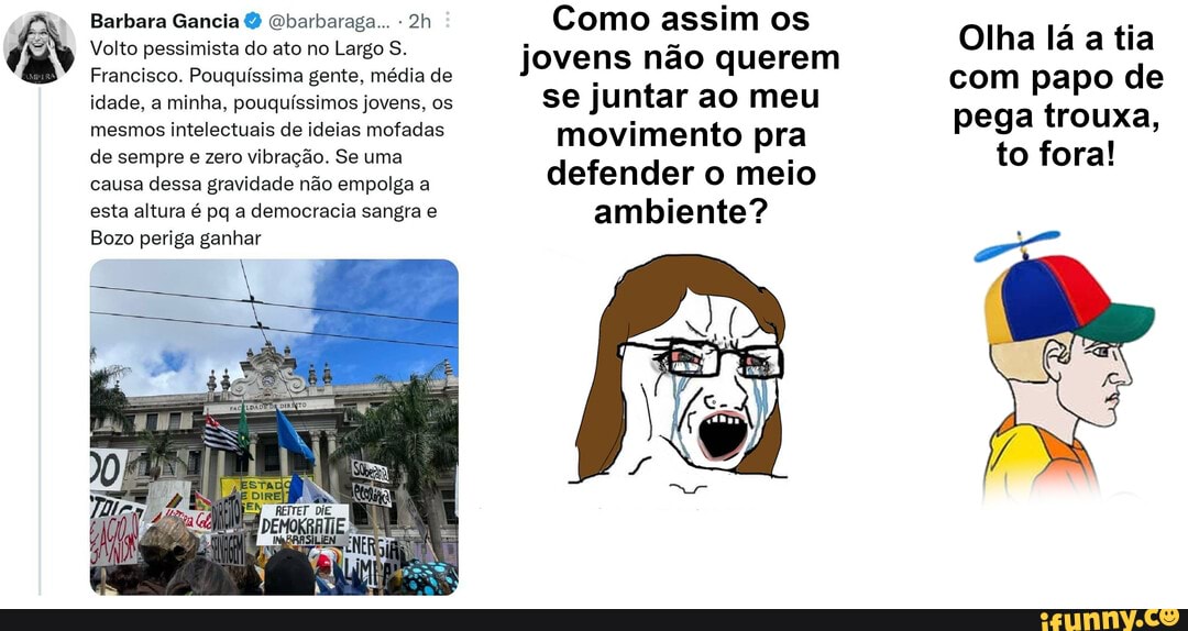 Pegue sua idade - iFunny Brazil