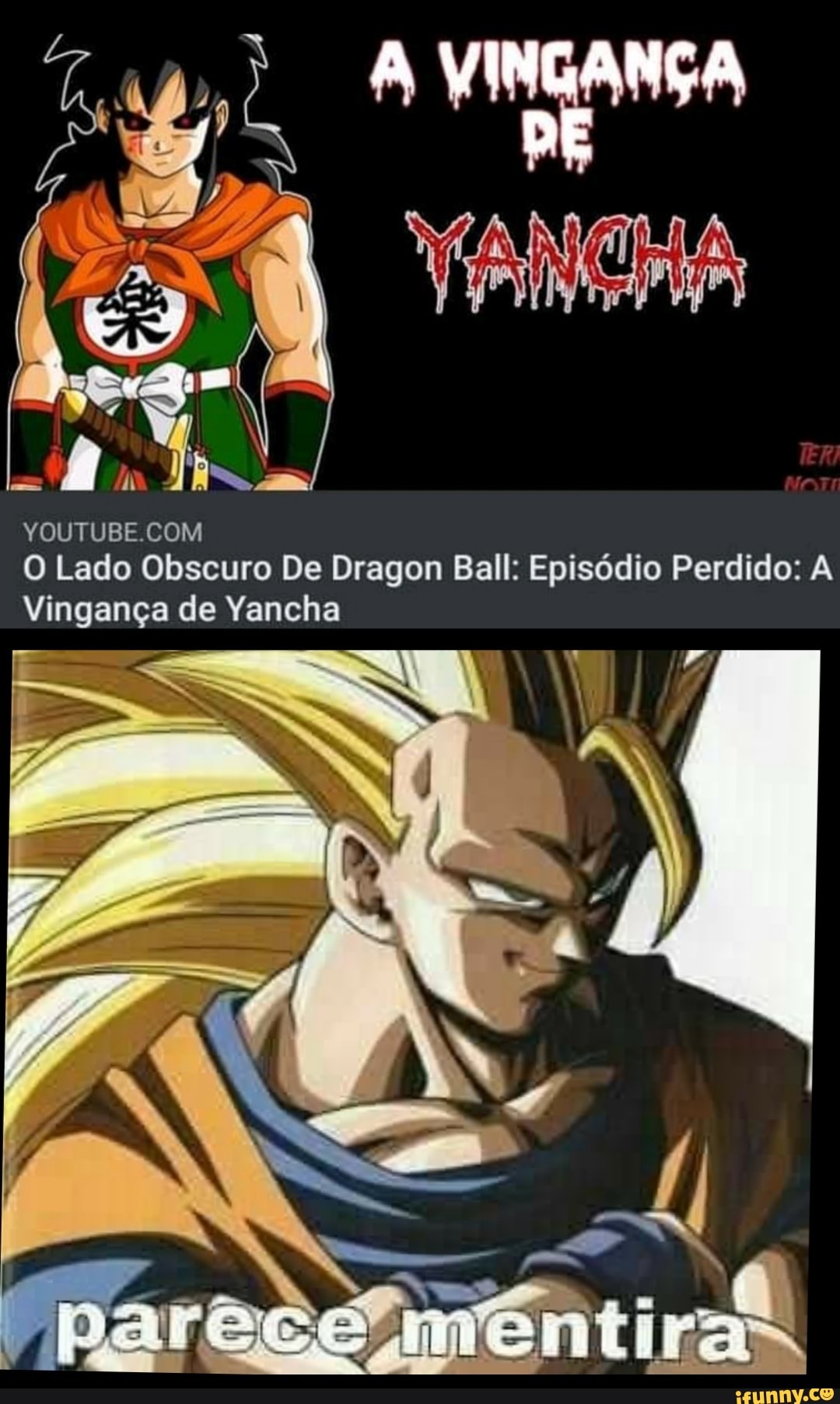 Dragon Ball Z Episódio 1 Dublado - iFunny Brazil