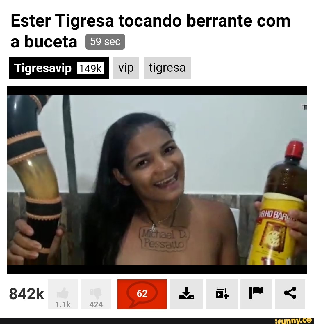 Ester tigresa 2022